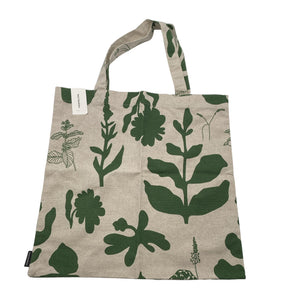 Unisex Marimekko - Shopping bag, size Maxi - Green (1)