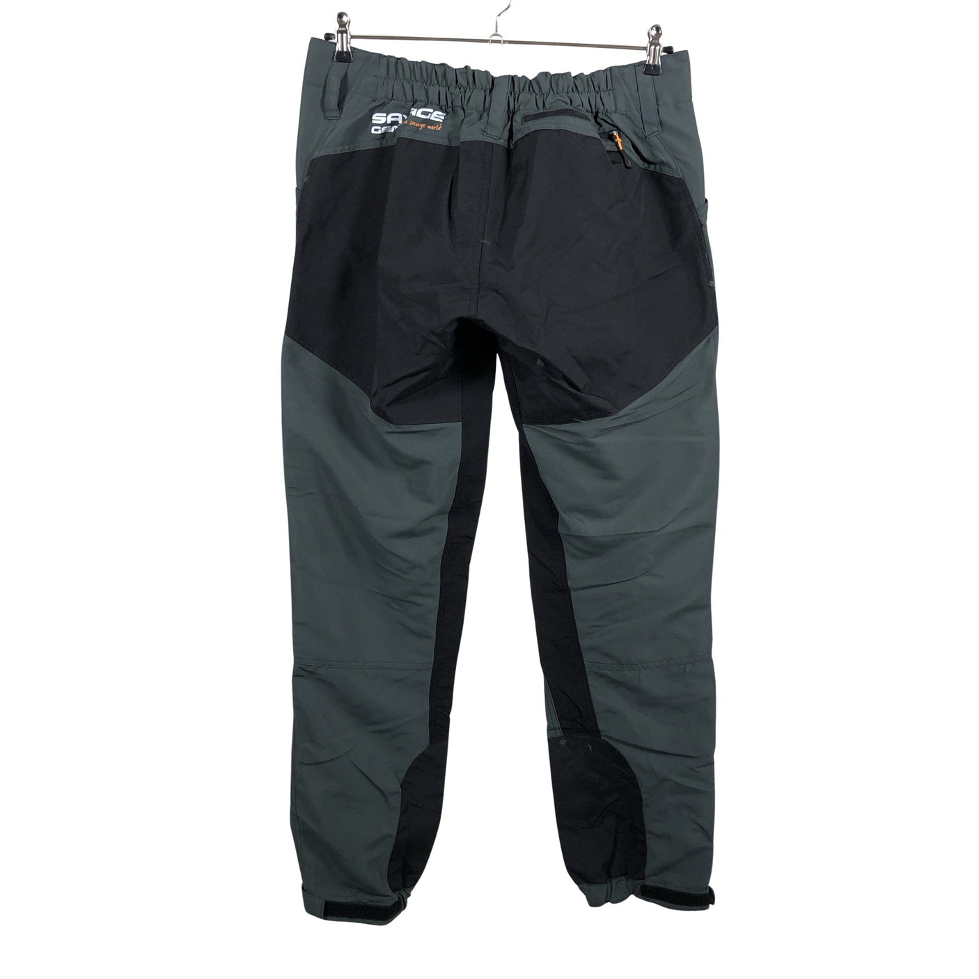 Unisex Savage - Outdoor pants, size L - Green (2)