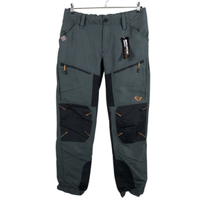 Unisex Savage - Outdoor pants, size L - Green (1)