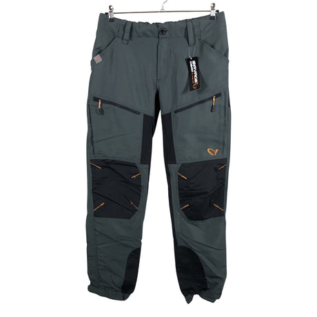 Unisex Savage - Outdoor pants, size L - Green ()