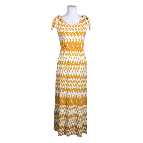 Unisex Nanso - Tricot dress, size 34 - Orange ()