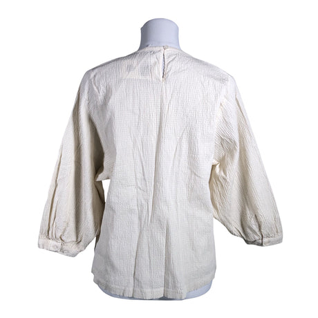 Unisex Nanso - Blouse, size 38 - Natural white (2)