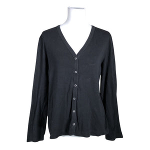 Unisex Nanso - Tricot shirt, size 40 - Black (1)