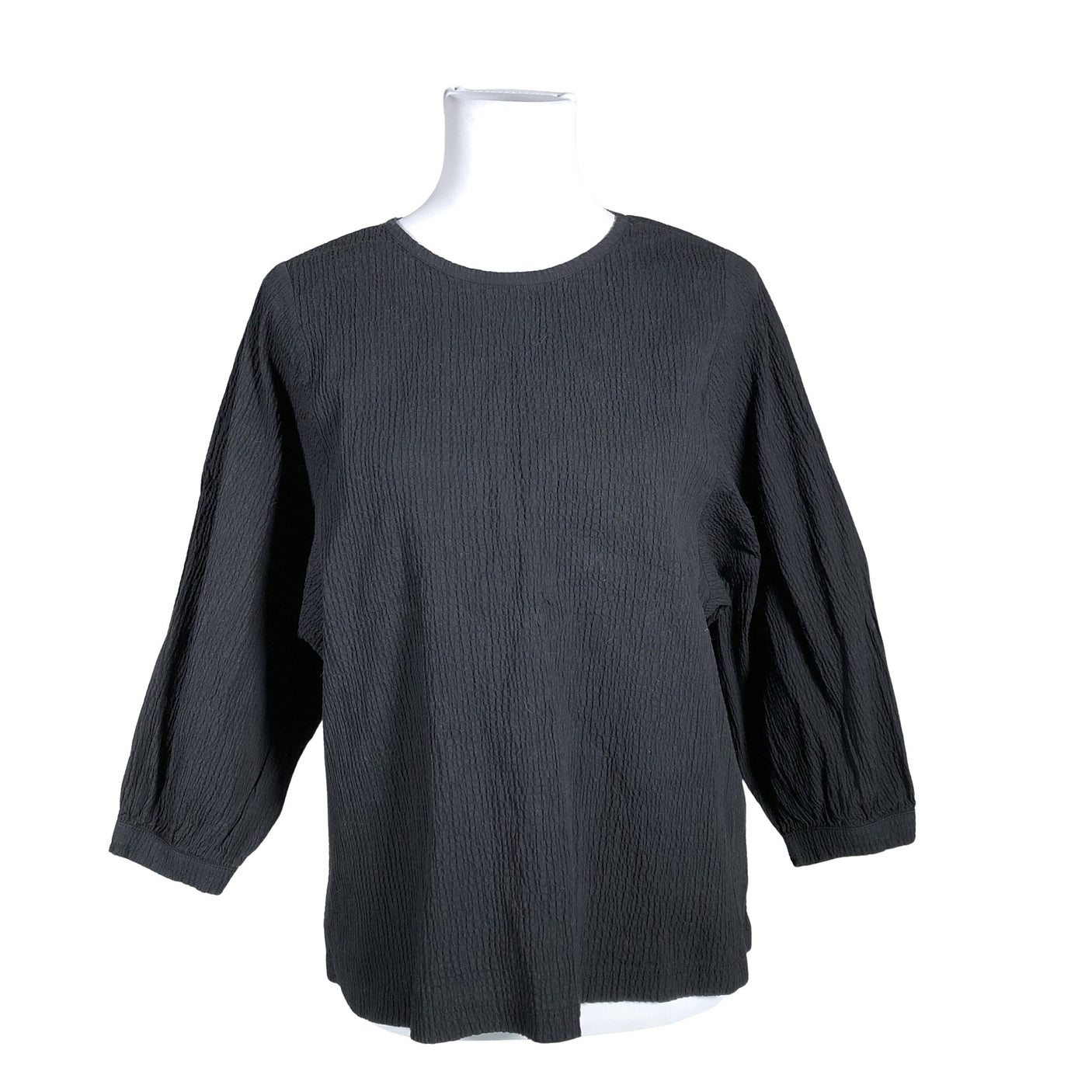 Unisex Nanso - Blouse, size 38 - Black (1)