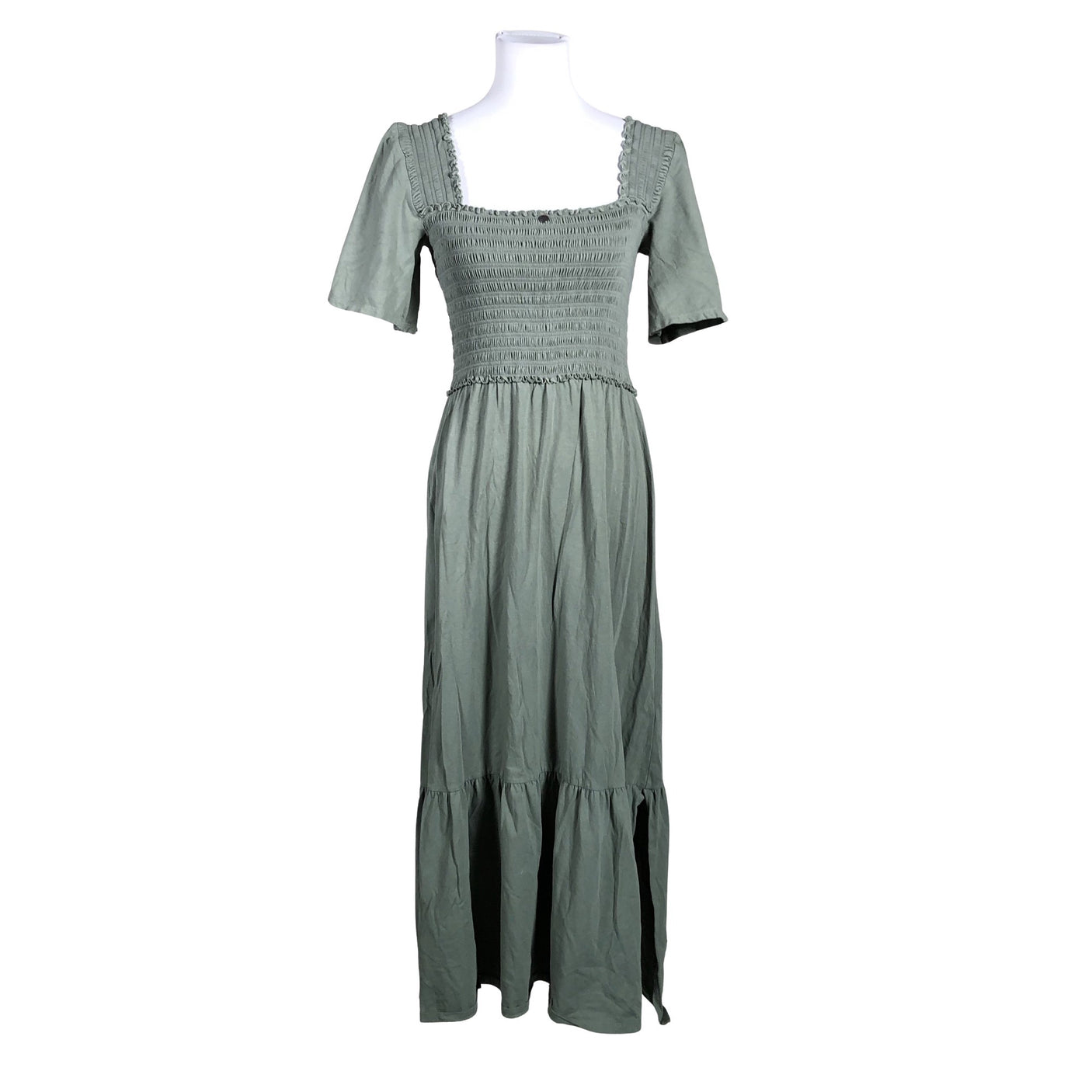 Unisex Odd Molly - Tricot dress, size 38 - Green (1)