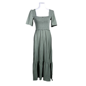 Unisex Odd Molly - Tricot dress, size 38 - Green (1)