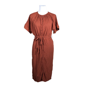 Unisex Esprit - Dress, size 36 - Brown (1)