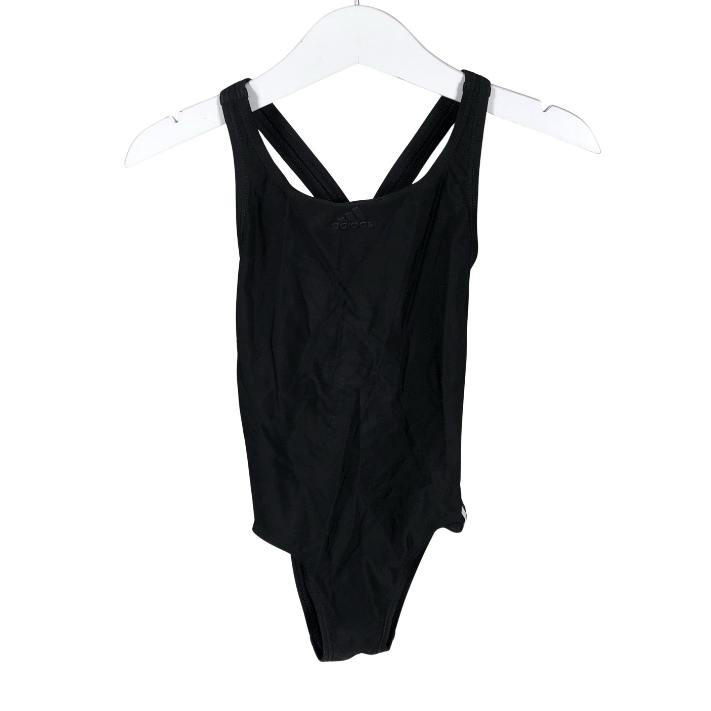 Unisex Adidas - Swimsuit, size 110 - 116 - Black (1)