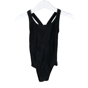 Unisex Adidas - Swimsuit, size 110 - 116 - Black (1)