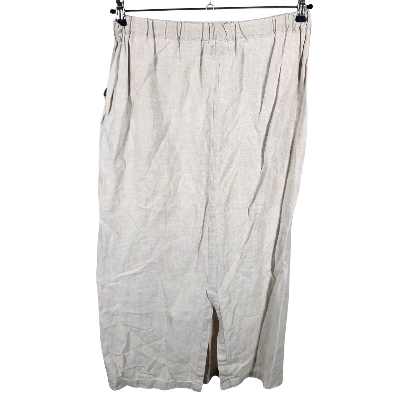 Unisex Pilvi Pisara - Fabric skirt, size 38 - Beige (2)