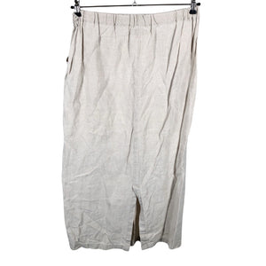 Unisex Pilvi Pisara - Fabric skirt, size 38 - Beige (2)