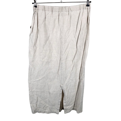 Unisex Pilvi Pisara - Fabric skirt, size 38 - Beige (2)
