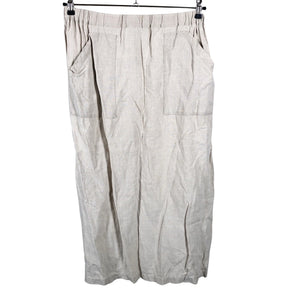 Unisex Pilvi Pisara - Fabric skirt, size 38 - Beige (1)