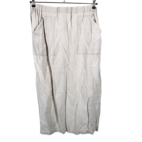 Unisex Pilvi Pisara - Fabric skirt, size 38 - Beige ()
