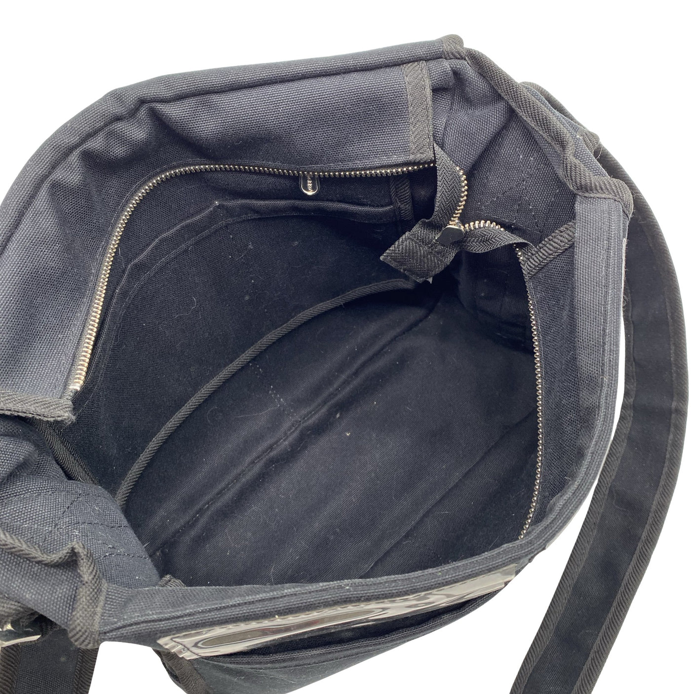 Unisex Marimekko - Shoulder bag, size Maxi - Black (2)