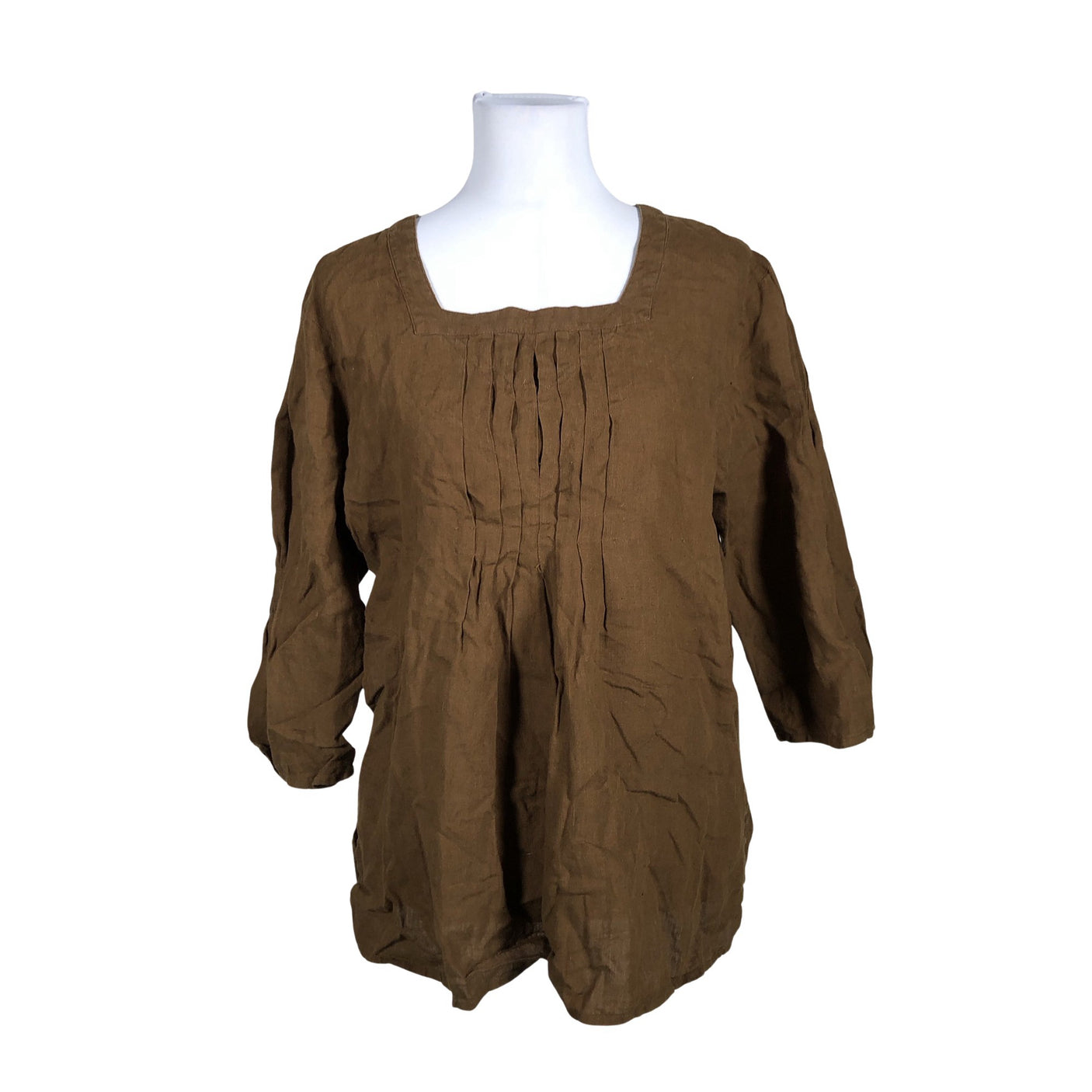 Unisex Gudrun Sjöden - Blouse, size 40 - Brown (1)