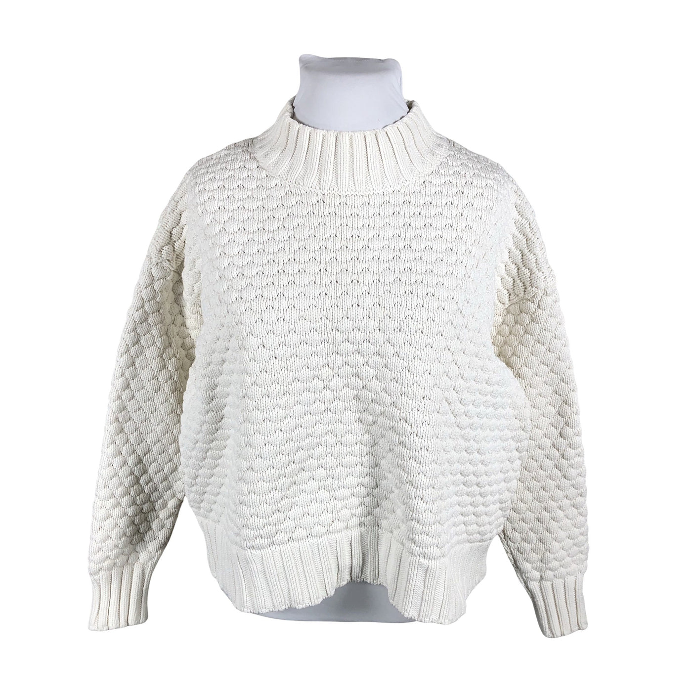 Unisex Nanso - Sweater, size 42 - White (2)