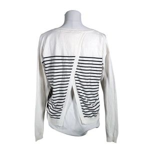 Unisex Esprit - Sweater, size 40 - White (2)