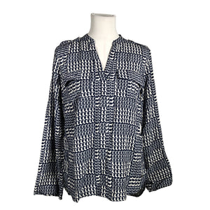 Unisex Tommy Hilfiger - Blouse, size 40 - Blue (1)
