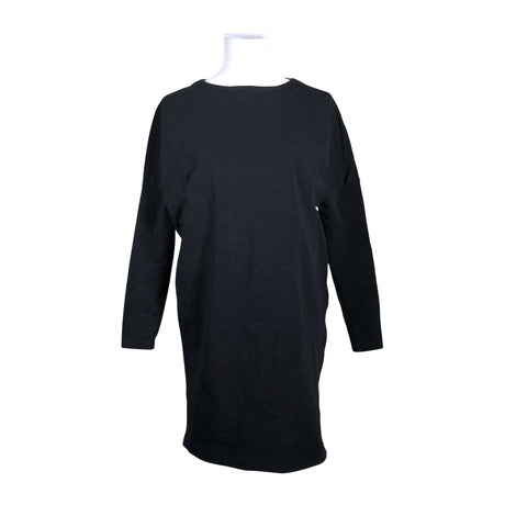 Unisex NOSH - Sweatshirt tunic, size 32 - Black ()
