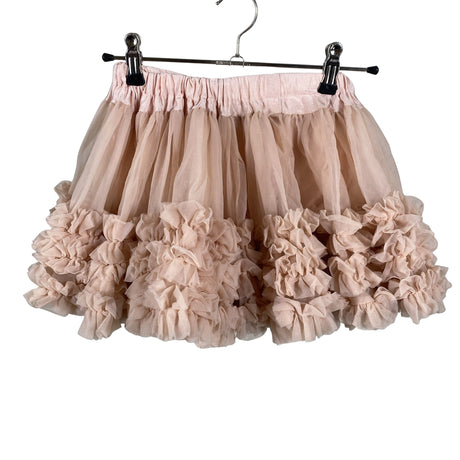 Unisex Dolly By Le Petit Tom - Tulle skirt, size 140 - 146 - Light pink ()