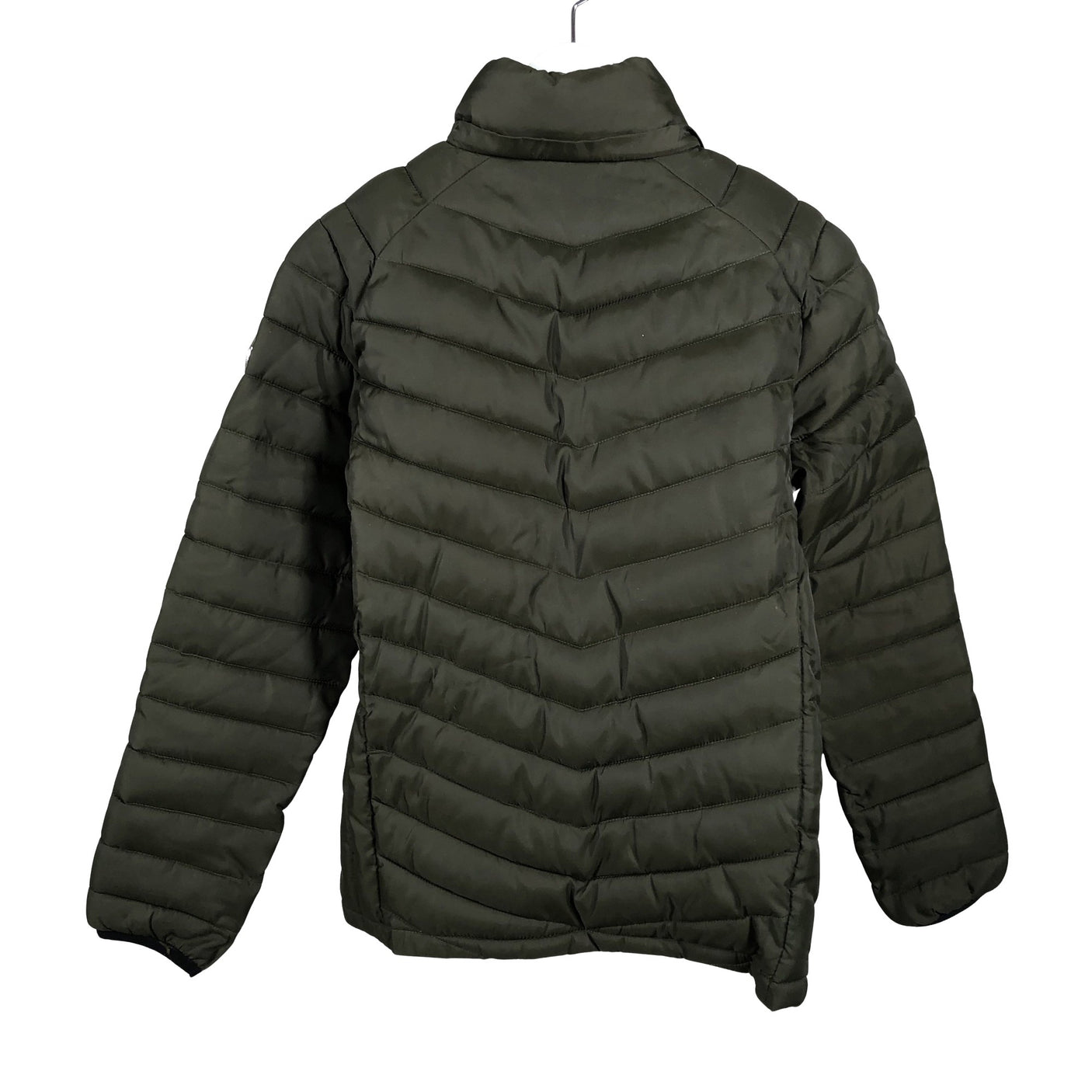 Unisex Geographical Norway - Lightly padded jacket, size 146 - 152 - Green (2)