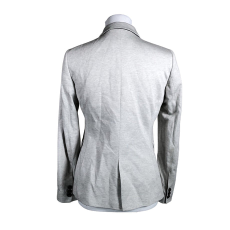 Unisex Massimo Dutti - Sweat jacket, size 38 - Gray (2)