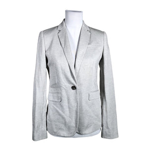 Unisex Massimo Dutti - Sweat jacket, size 38 - Gray (1)