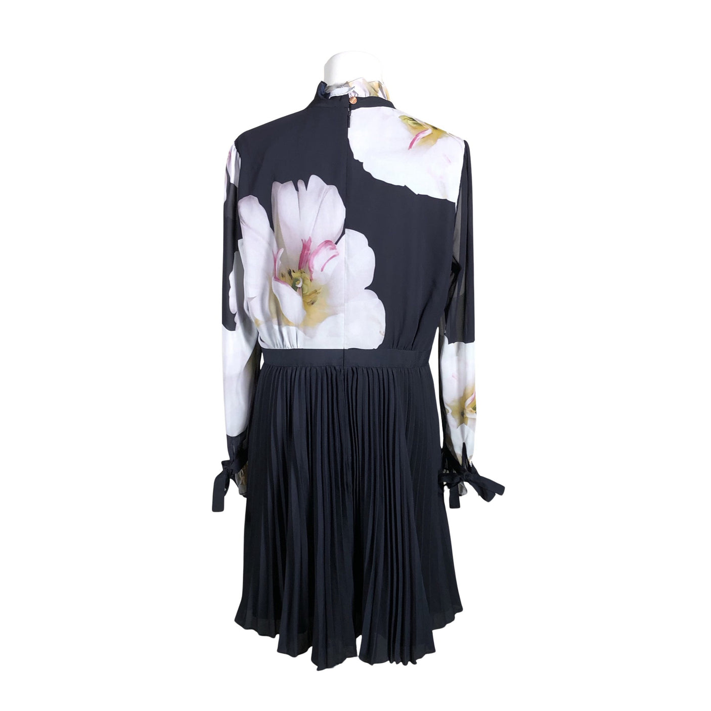 Unisex Ted Baker - Dress, size 38 - Blue (2)