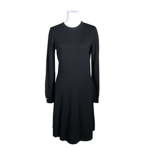Unisex Busnel - Knit dress, size 36 - Black (1)