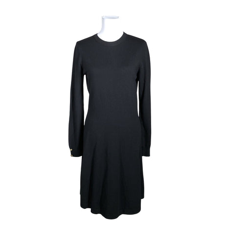 Unisex Busnel - Knit dress, size 36 - Black ()