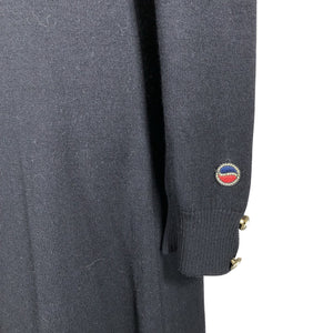 Unisex Busnel - Knit dress, size 36 - Black (2)