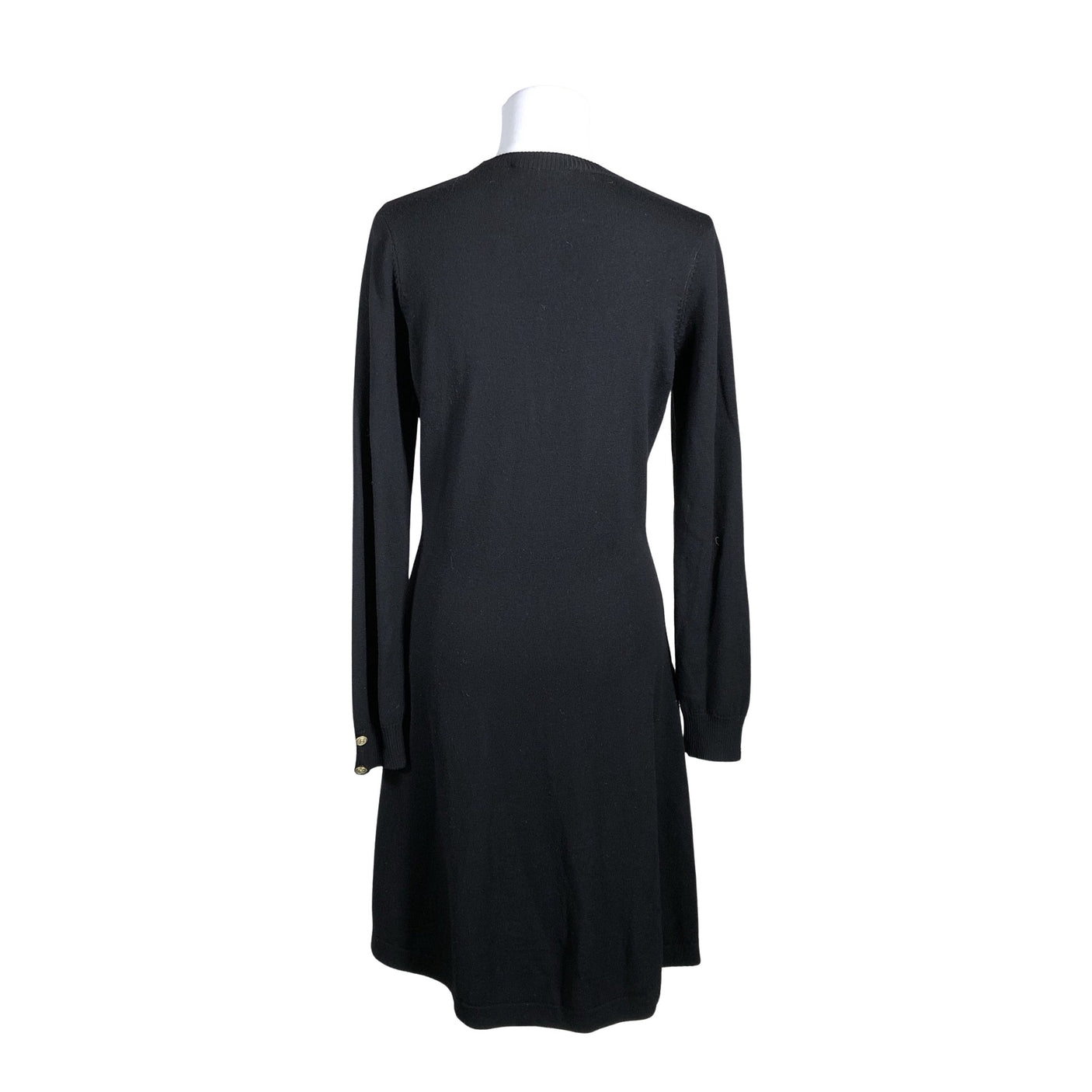 Unisex Busnel - Knit dress, size 36 - Black (3)