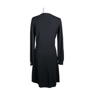 Unisex Busnel - Knit dress, size 36 - Black (3)