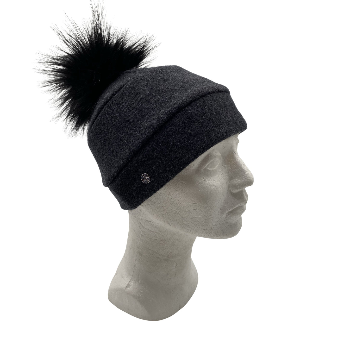 Unisex KN Kati Niemi - Hat, size 52 - 54 cm - Gray (1)