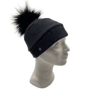 Unisex KN Kati Niemi - Hat, size 52 - 54 cm - Gray (1)