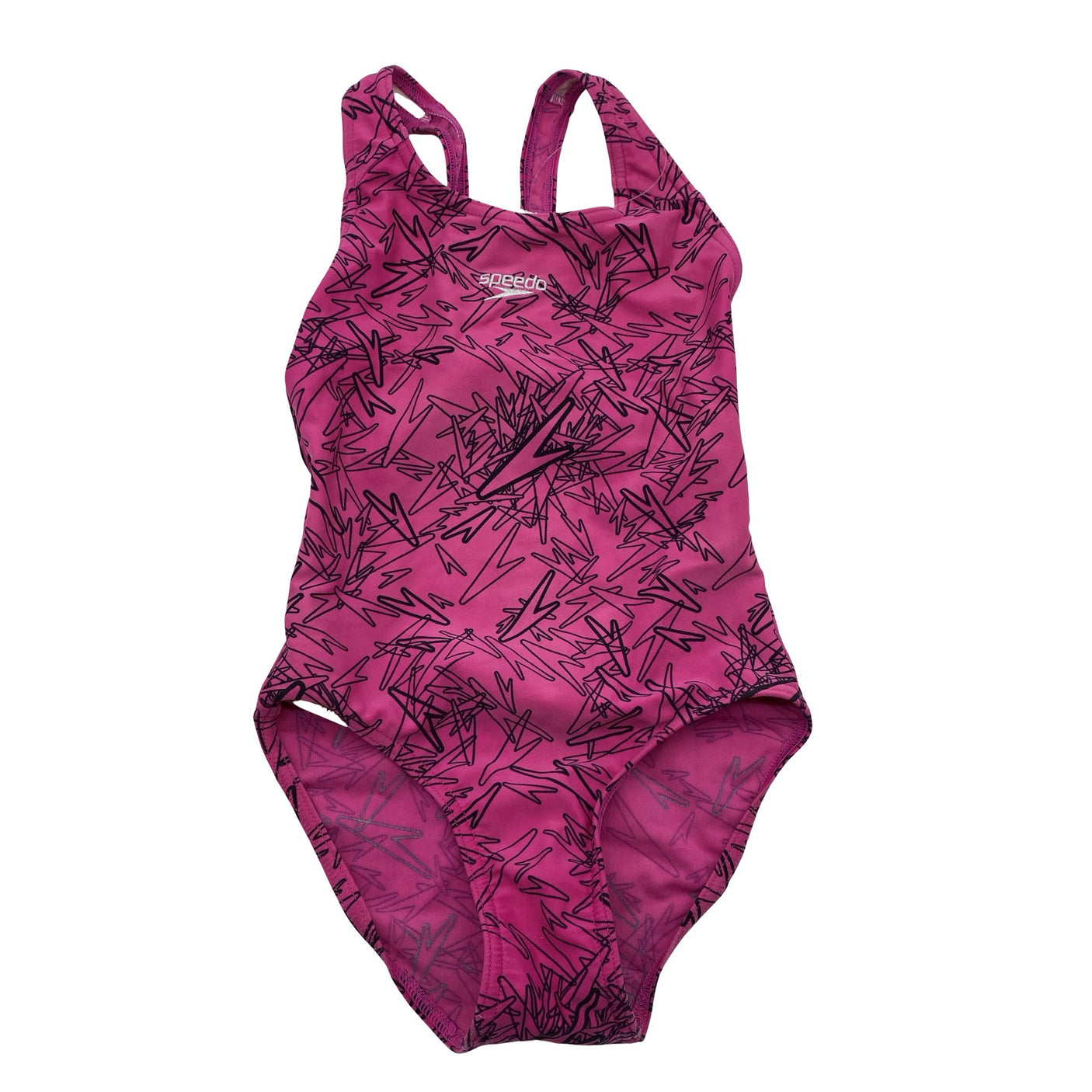 Unisex Speedo - Swimsuit, size 122 - 128 - Pink (1)
