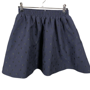 Unisex Arket - Fabric skirt, size 134 - 140 - Blue (1)