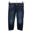 Unisex Lion of Porches - Jeans, size 110 - 116 - Blue ()
