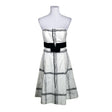 Unisex Coast - Dress, size 38 - White ()