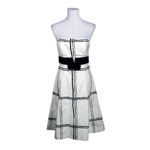 Unisex Coast - Dress, size 38 - White (1)
