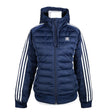 Unisex Adidas - Winter jacket, size 36 - Blue ()