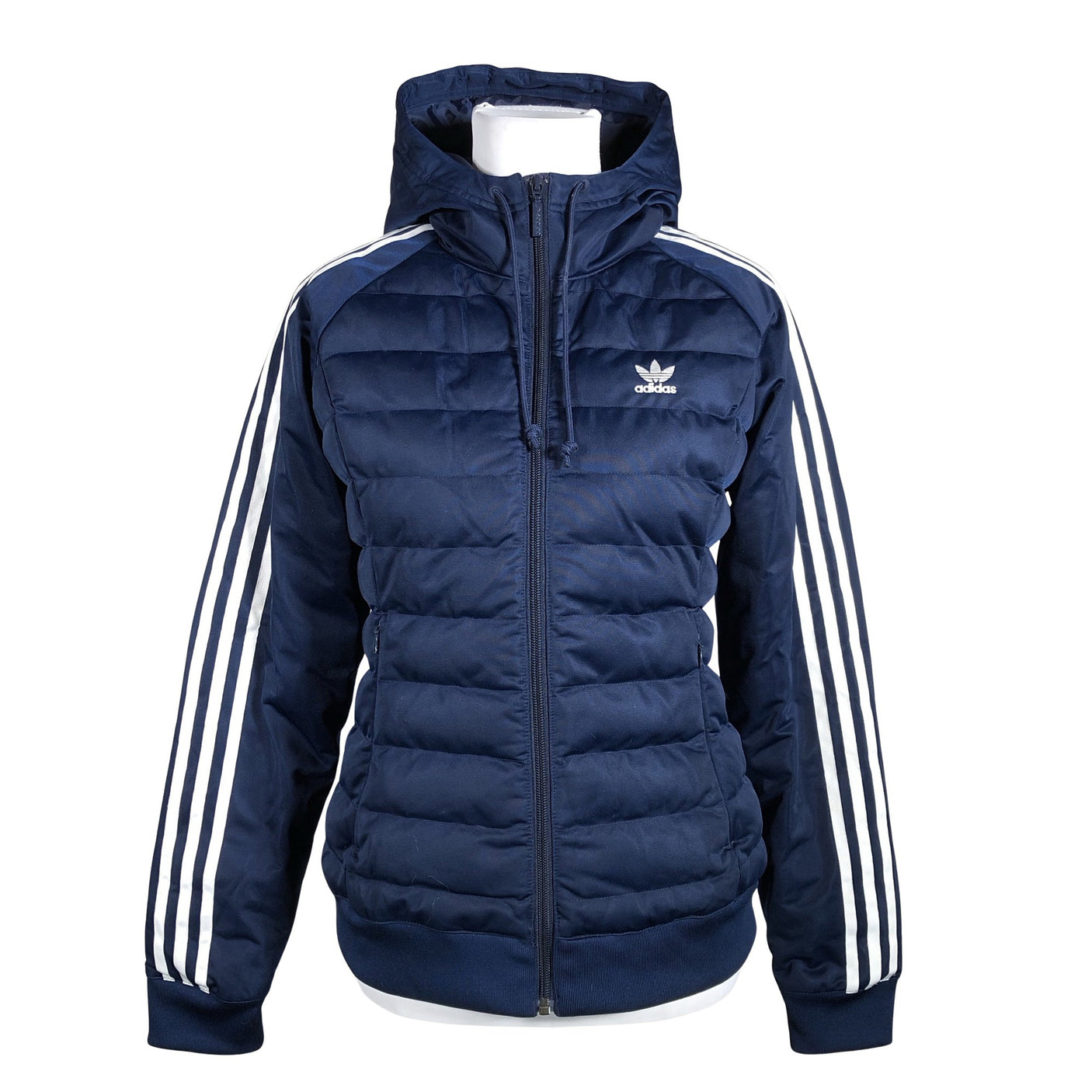 Unisex Adidas - Winter jacket, size 36 - Blue (1)