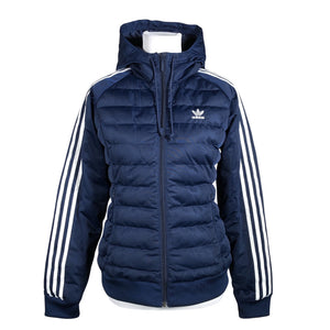 Unisex Adidas - Winter jacket, size 36 - Blue (1)