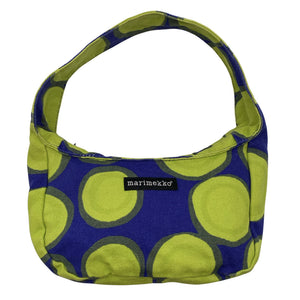 Unisex Marimekko - Handbag, size Mini - Blue (1)
