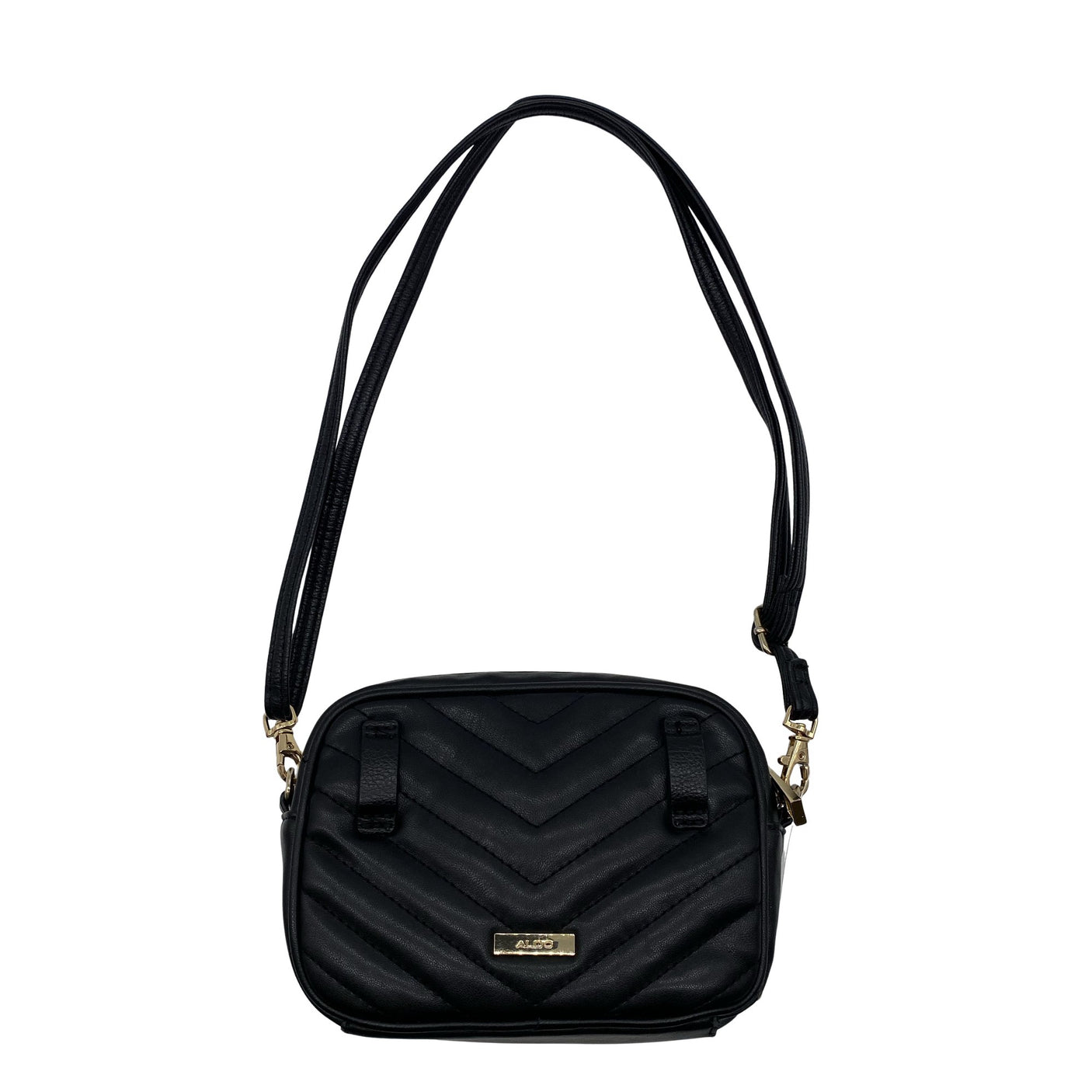 Unisex Aldo - Shoulder bag, size Mini - Black (1)