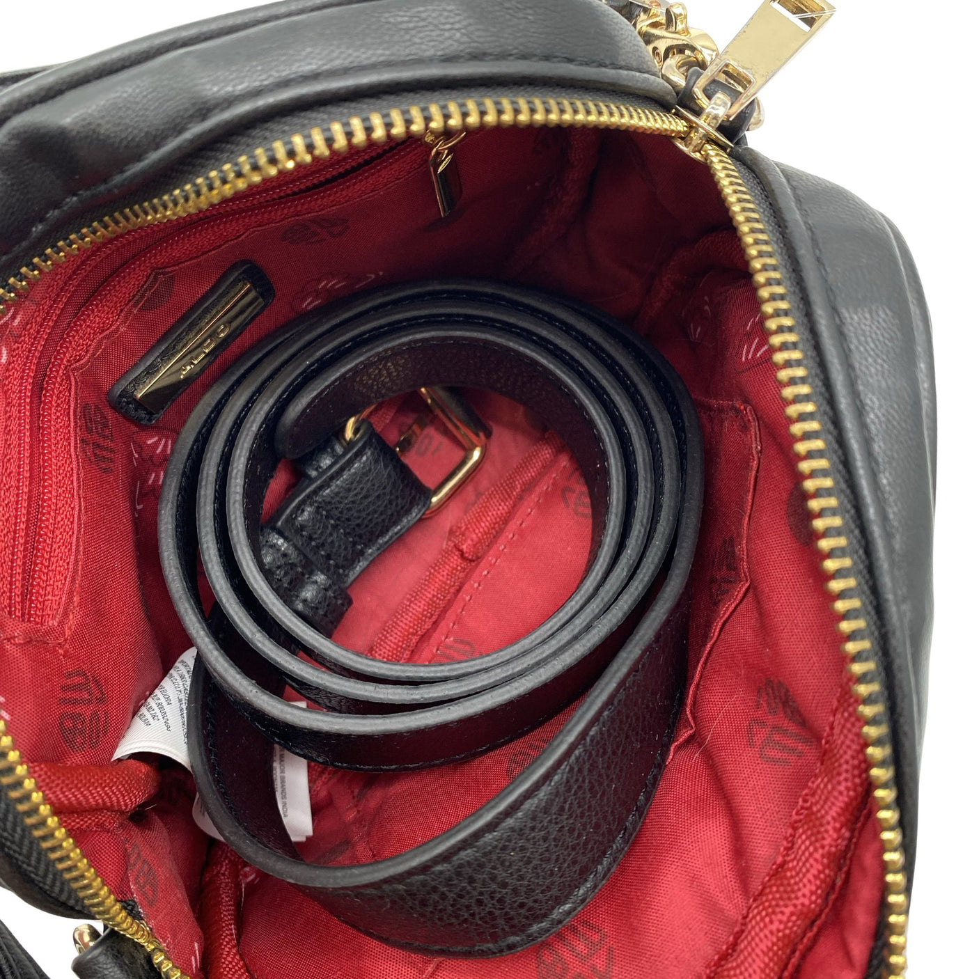 Unisex Aldo - Shoulder bag, size Mini - Black (3)