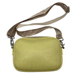 Unisex Marimekko - Shoulder bag, size Midi - Yellow (1)
