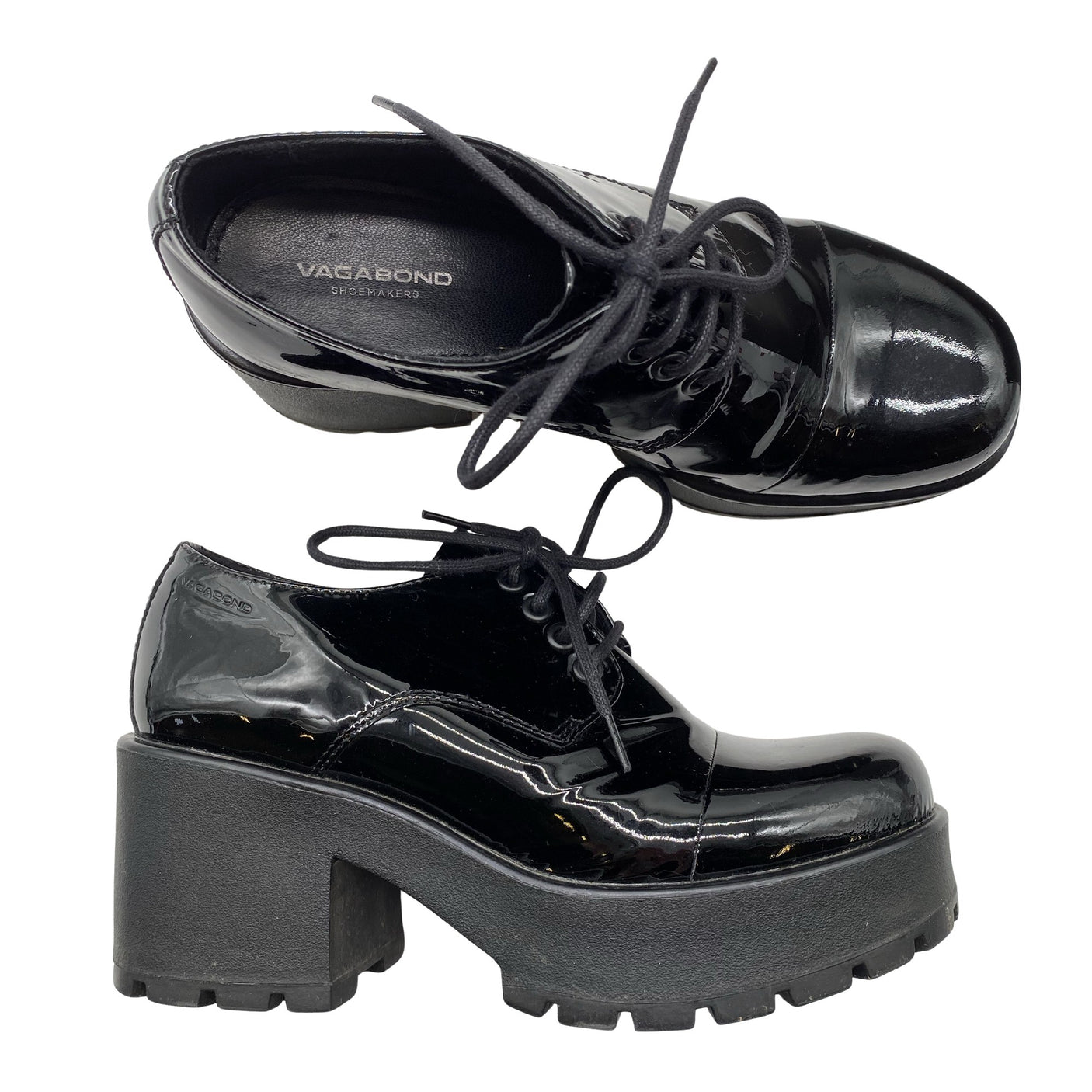 Unisex Vagabond - Ankle boots, size 37 - Black (2)
