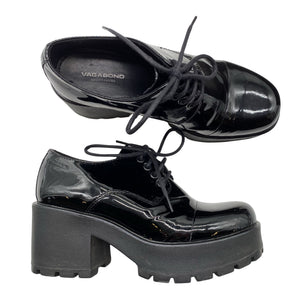 Unisex Vagabond - Ankle boots, size 37 - Black (2)